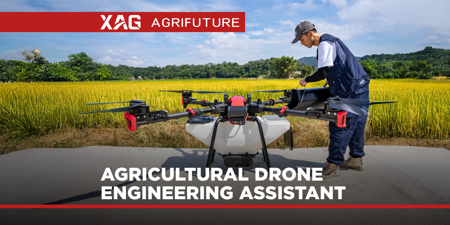 Agricultural Drone Assistant Engineer