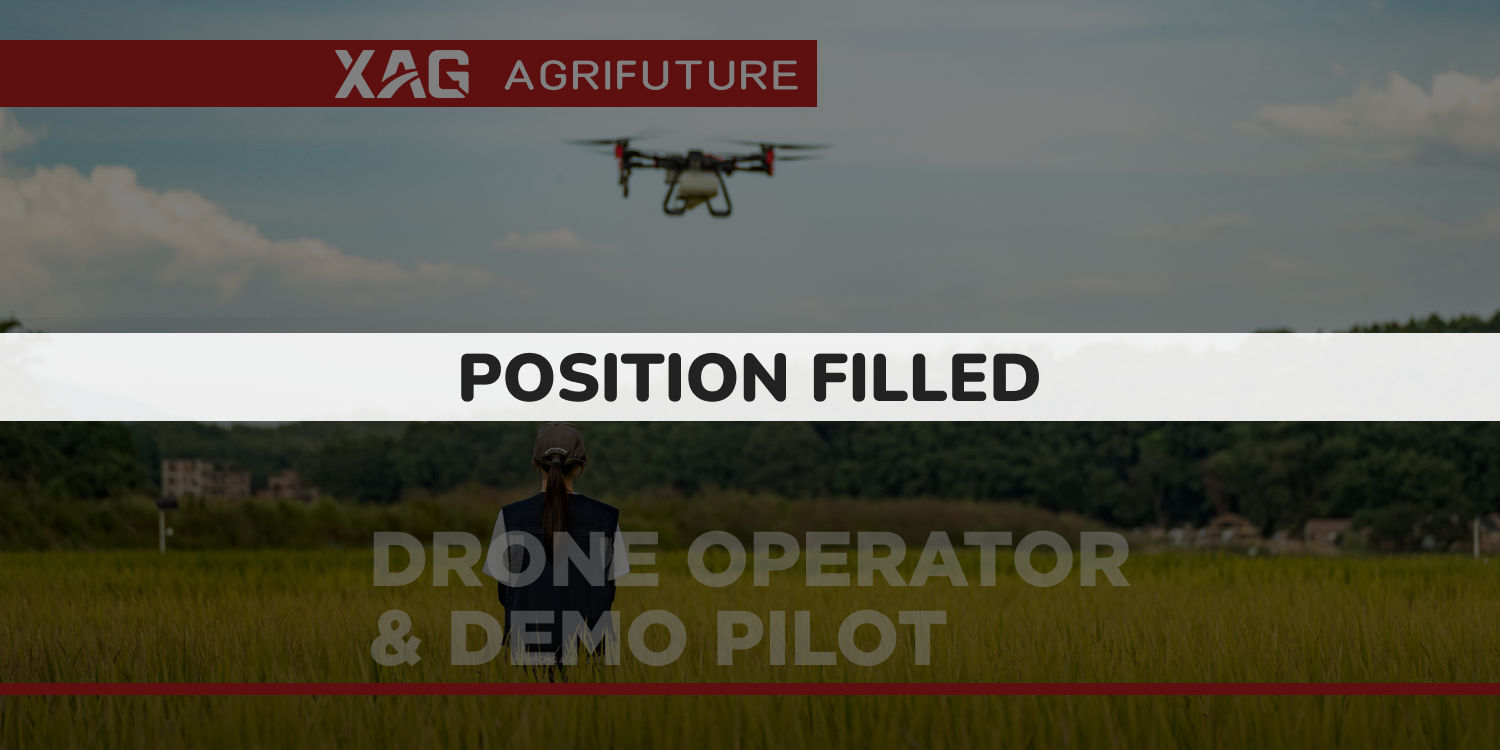 Drone Operator & Demo Pilot