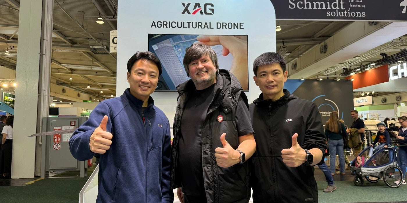 Agrifuture XAG USA, the agricultural division of Futurology, has launched in the U.S. market