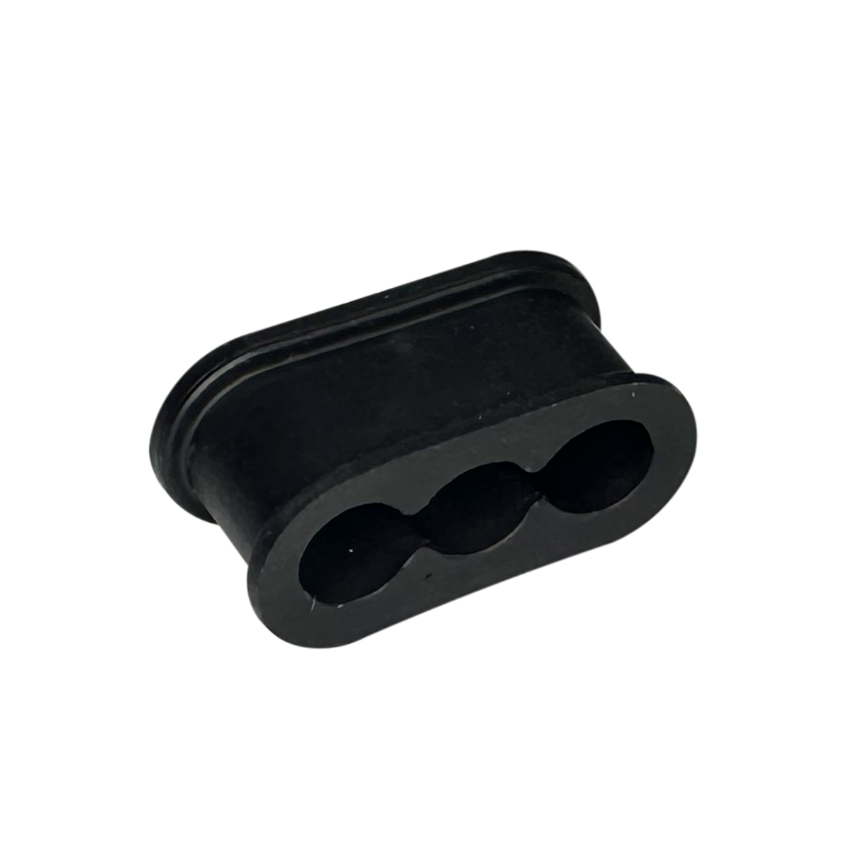 Motor three-phase cable protection sleeve