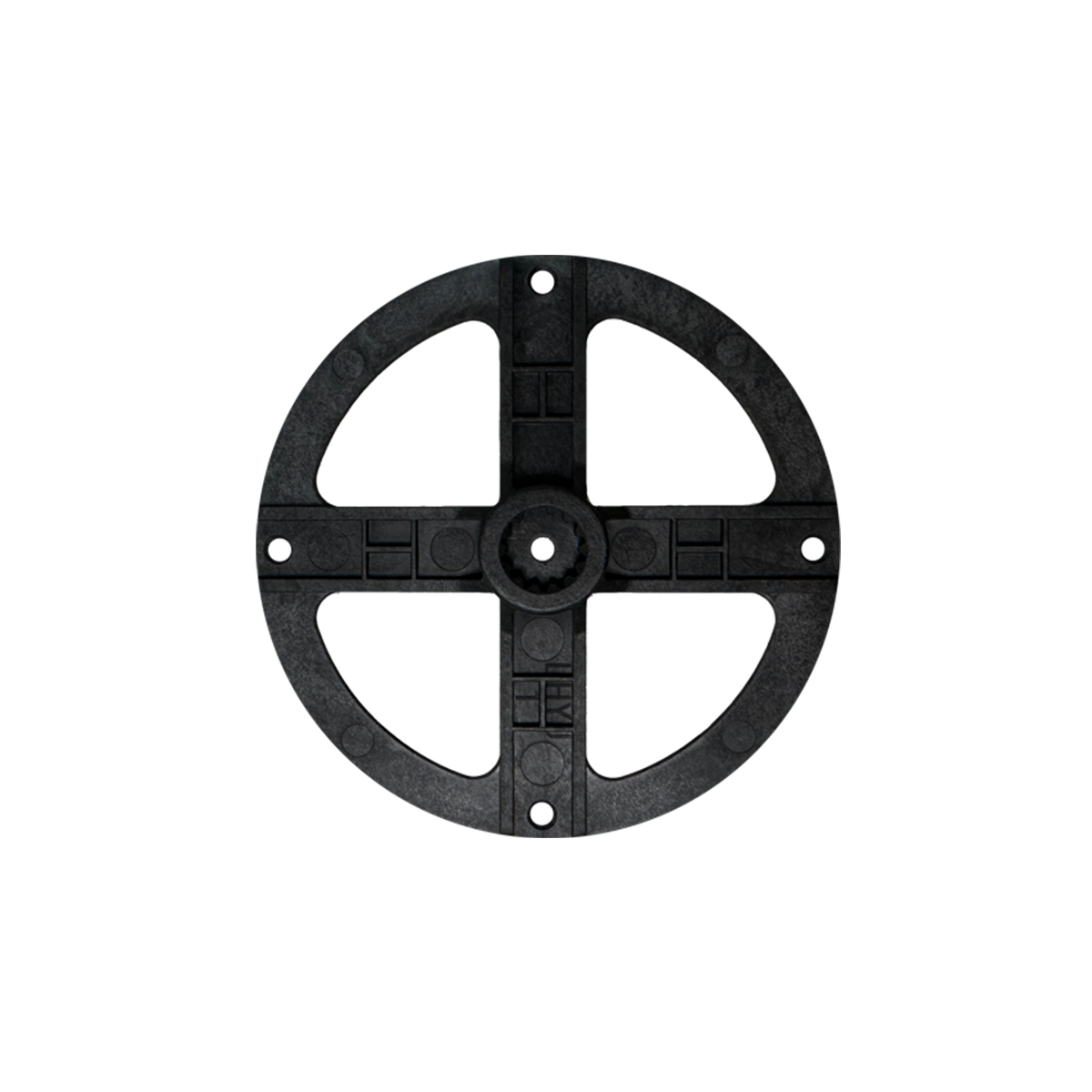 Spreader Disc Flange