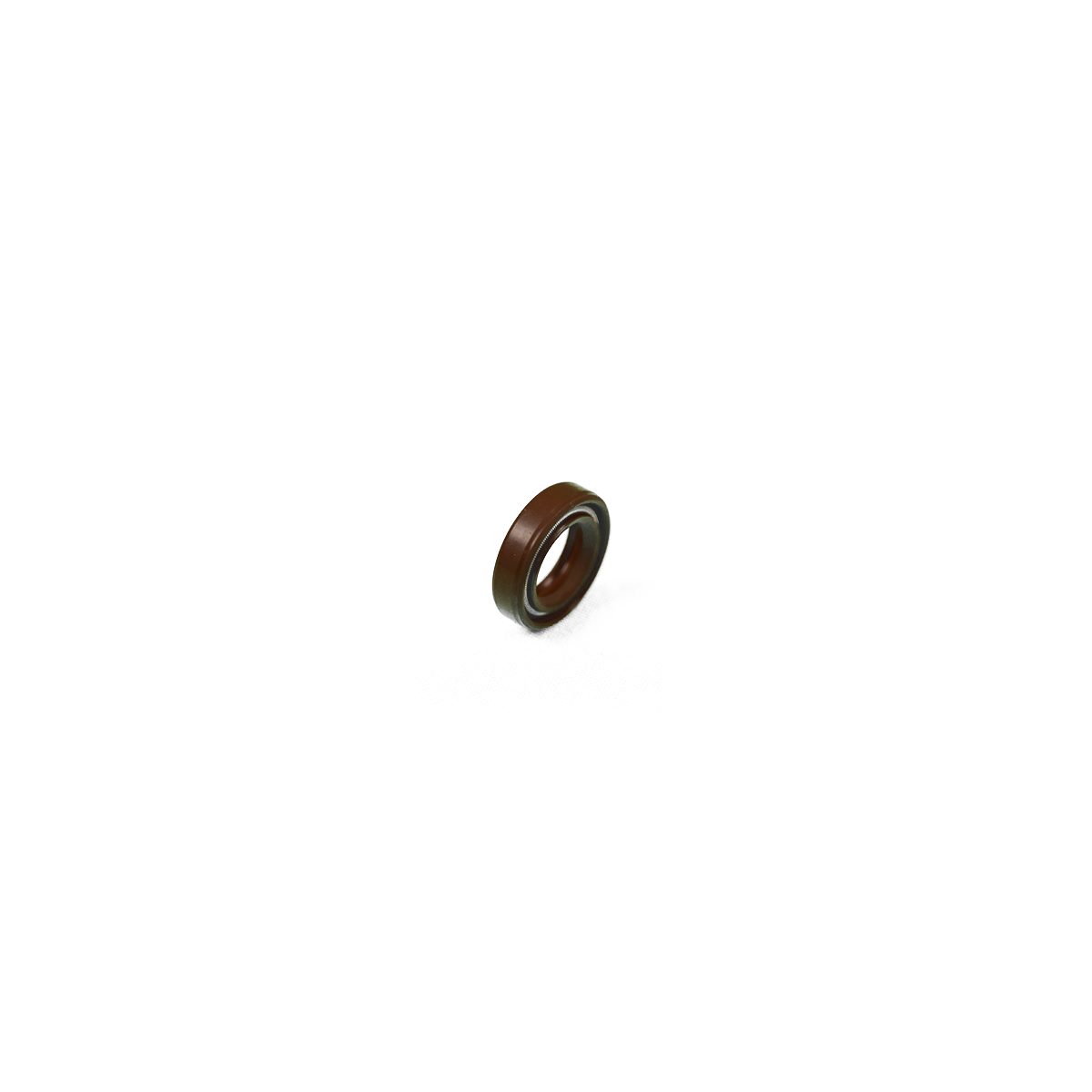 Skeleton oil seal