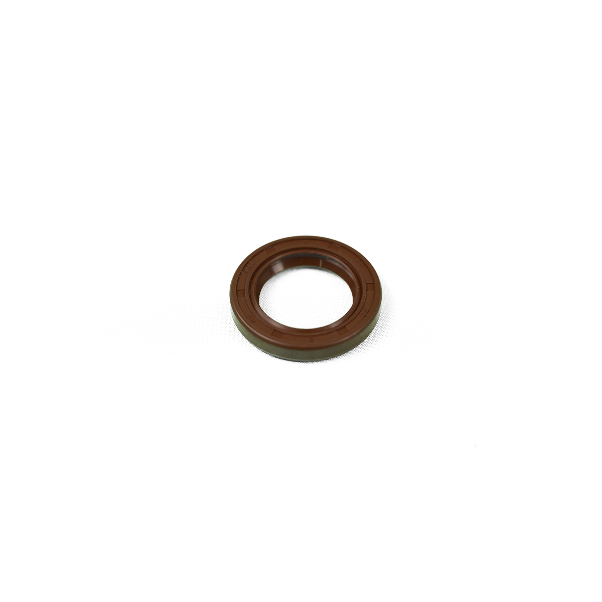 Small skeleton oil seal