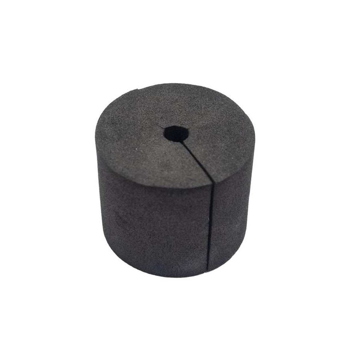 Foam insert of spray rod
