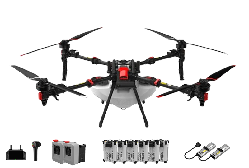 XAG P150 Standard 7KW 6B2C Kit