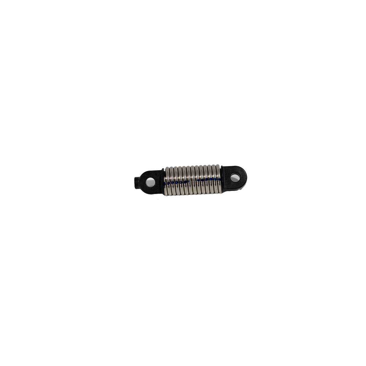 Stretching spring component