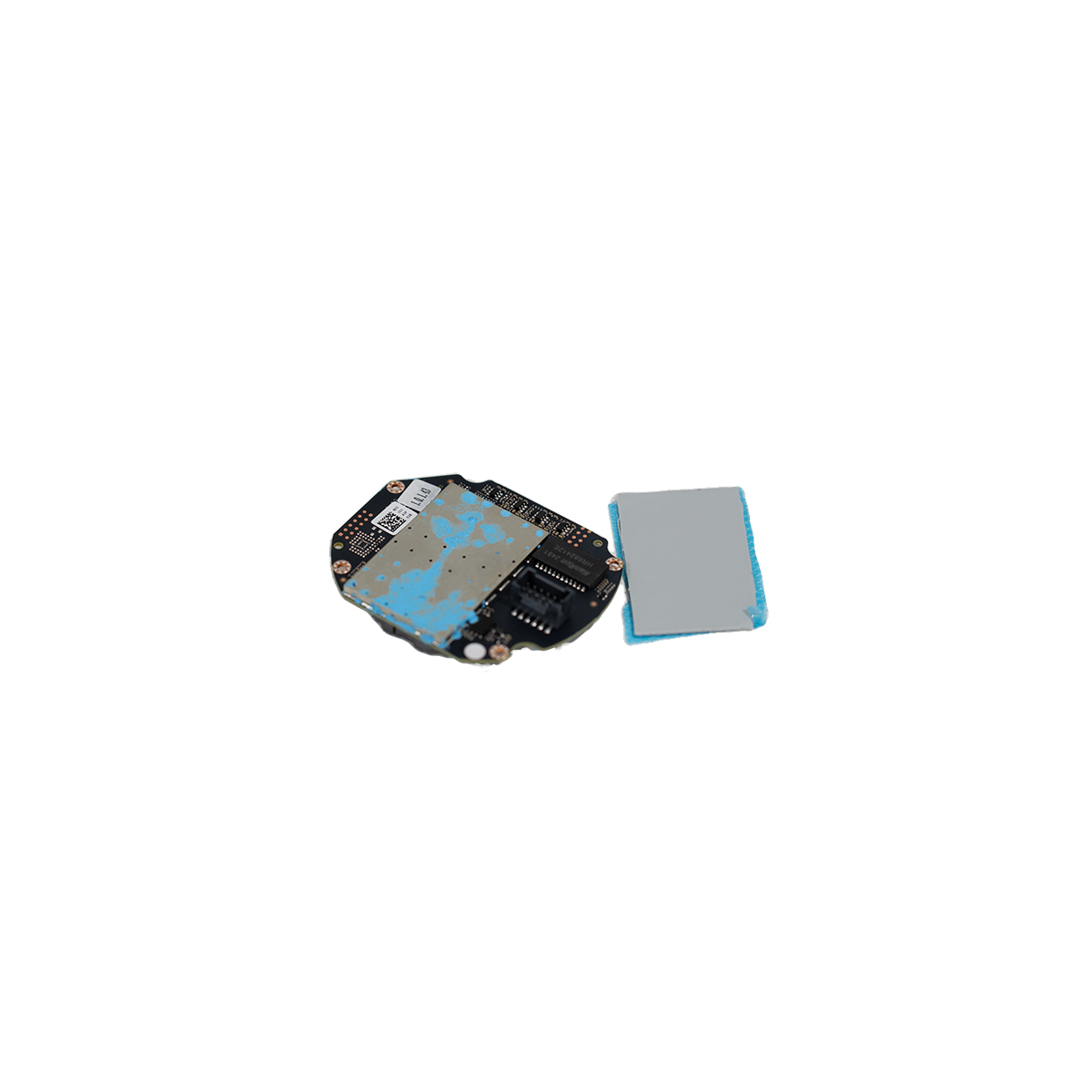 FPV driver motherboard components
