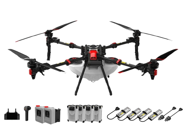 XAG P150 Standard 14KW 4B4C Kit