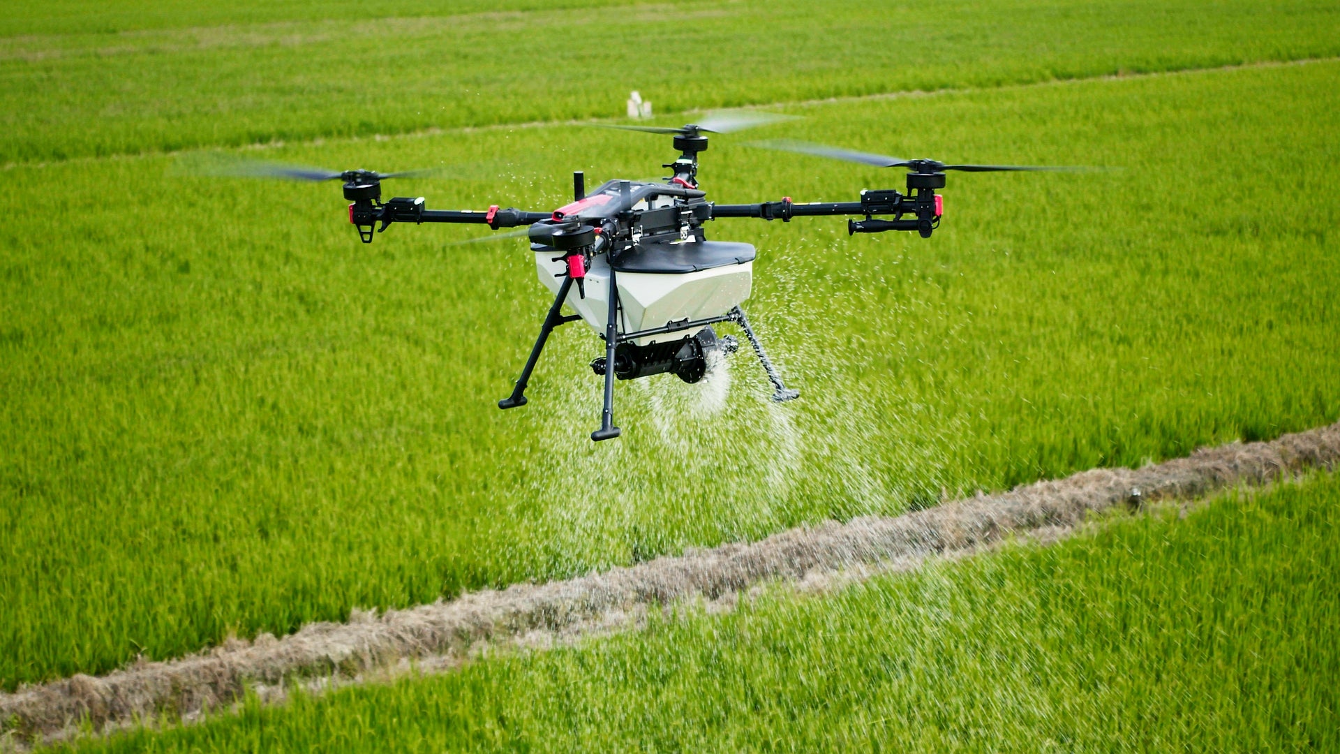 XAG P150 Max Agricultural Drone (with RevoSpray 5) (INTL) - AgriFuture XAG USA
