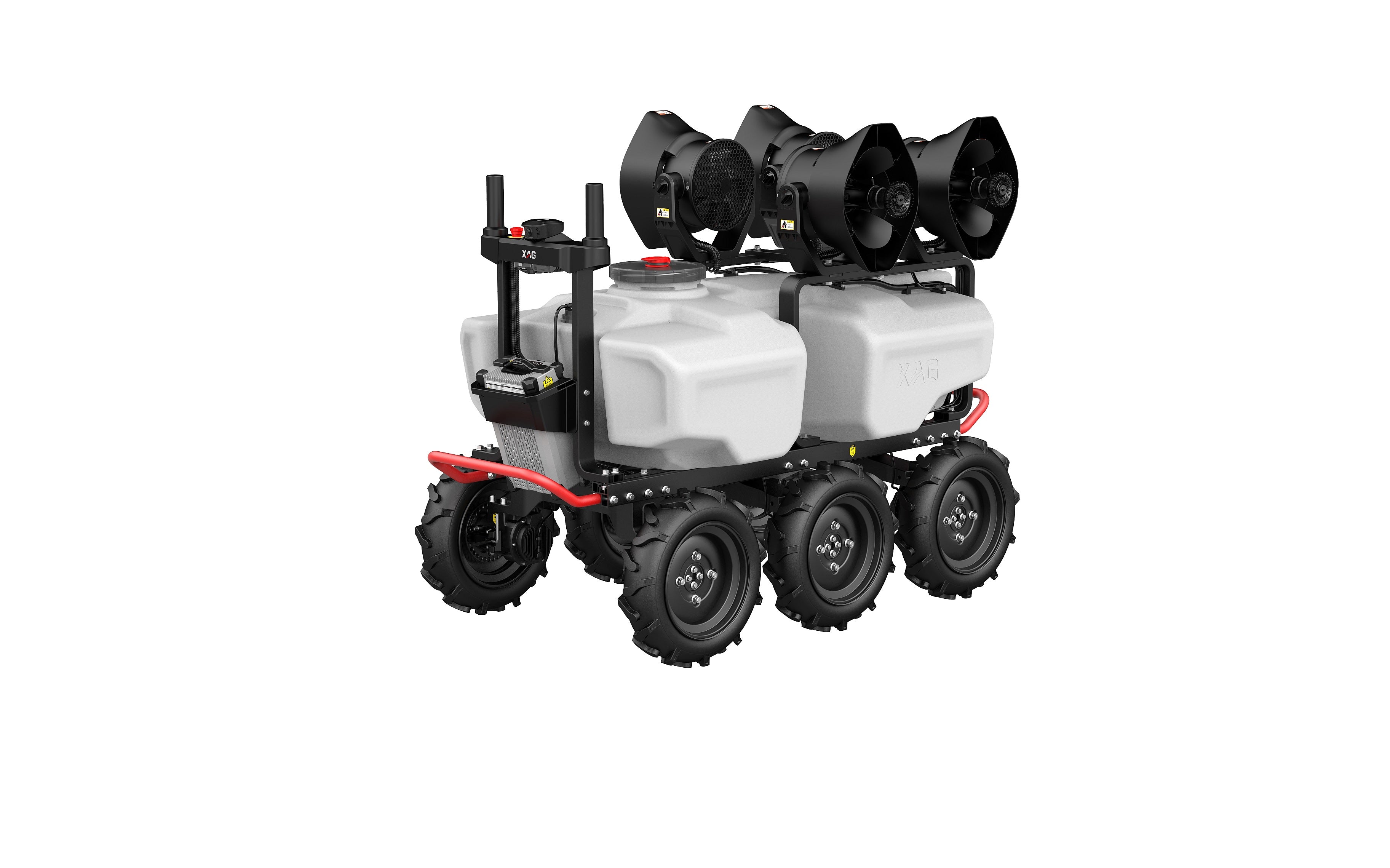 XAG R200 Agricultural Rover RevoSpray