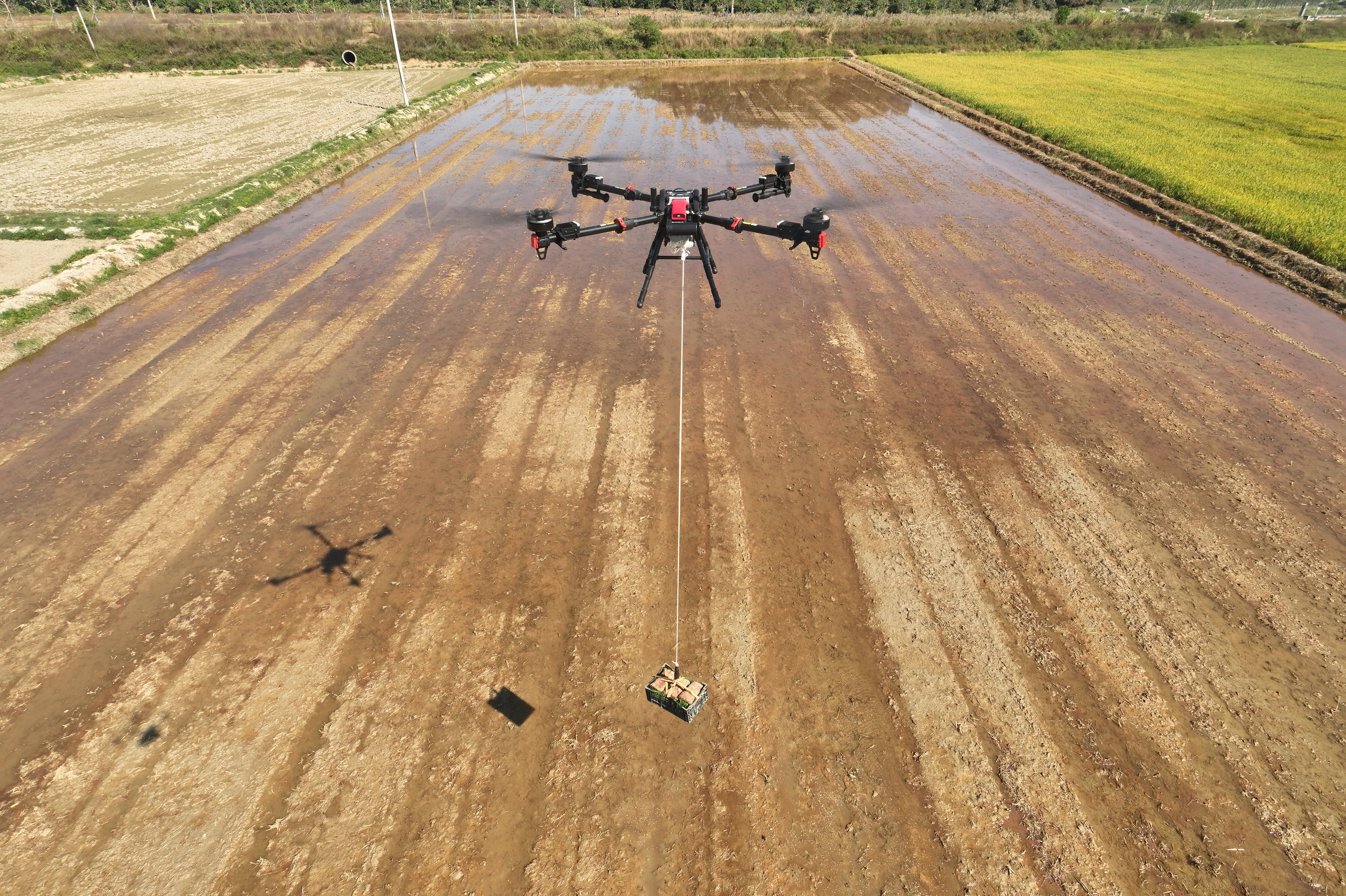 XAG P150 Max Starter 7KW 2B2C Kit