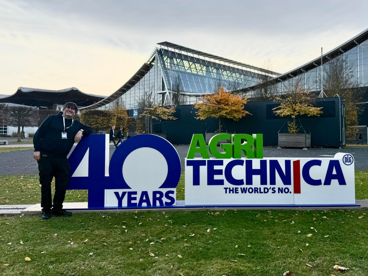 The future of agriculture is in the hands of robotics: key insights from Agrifuture at Agritechnica 2025 in Hanover