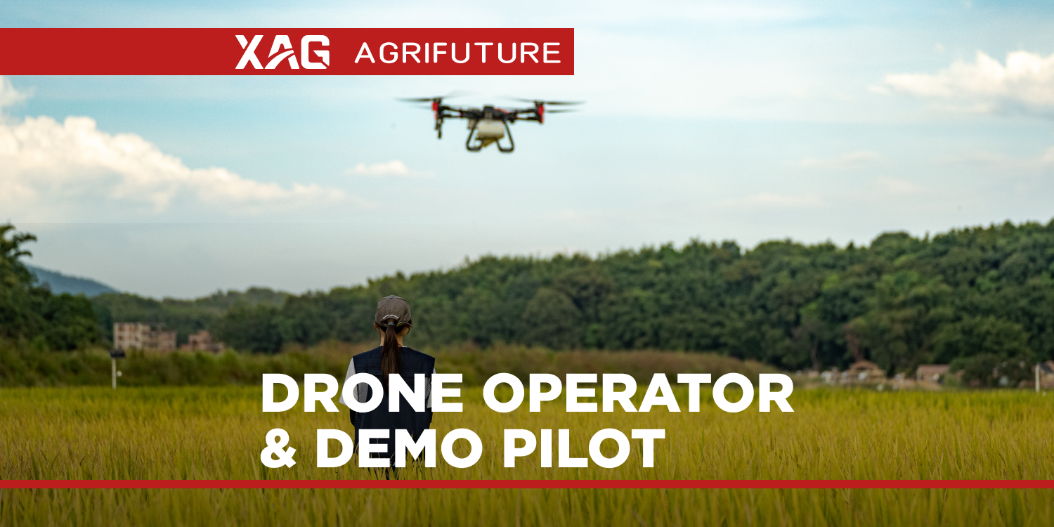 Drone Operator & Demo Pilot