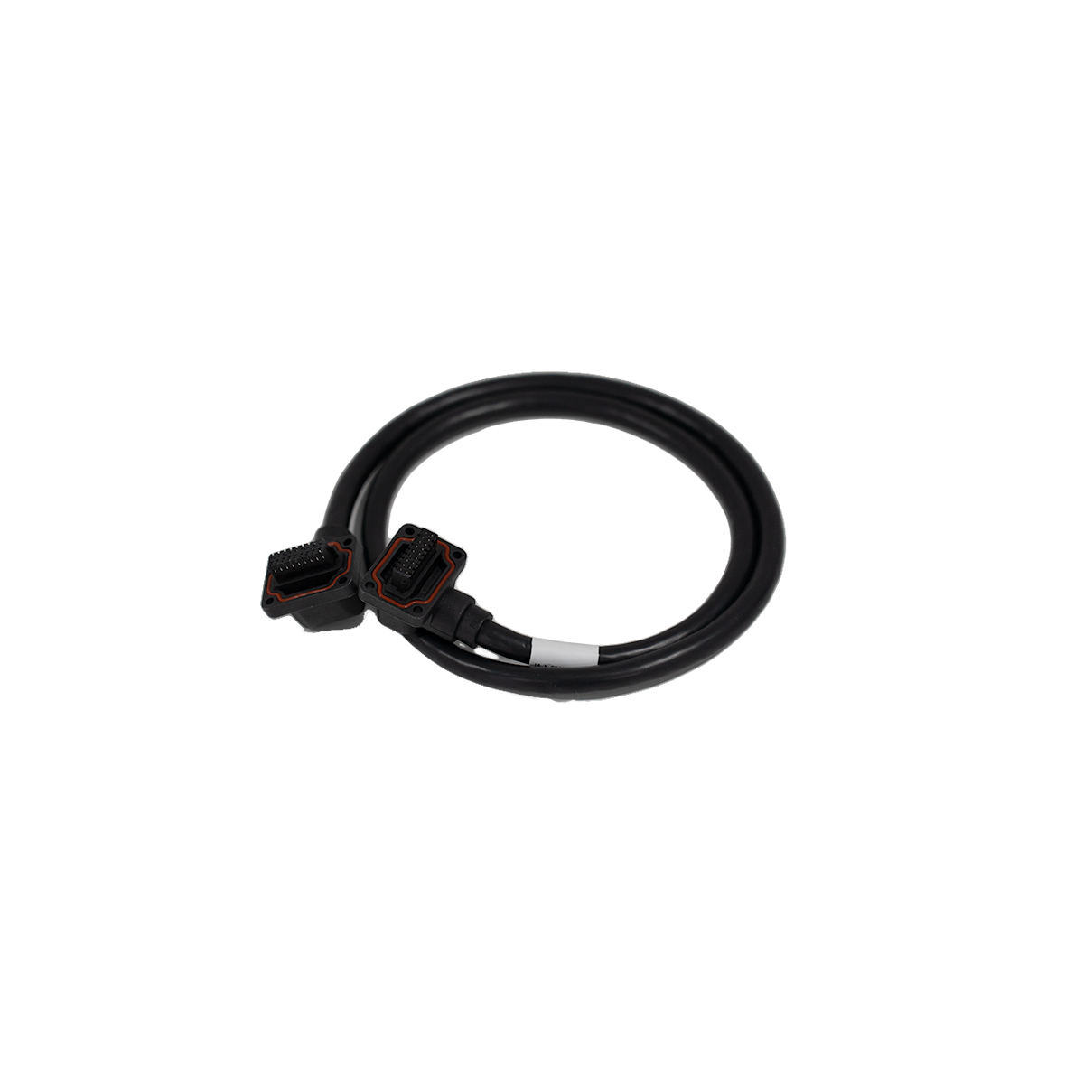 Distribution board power supply cable