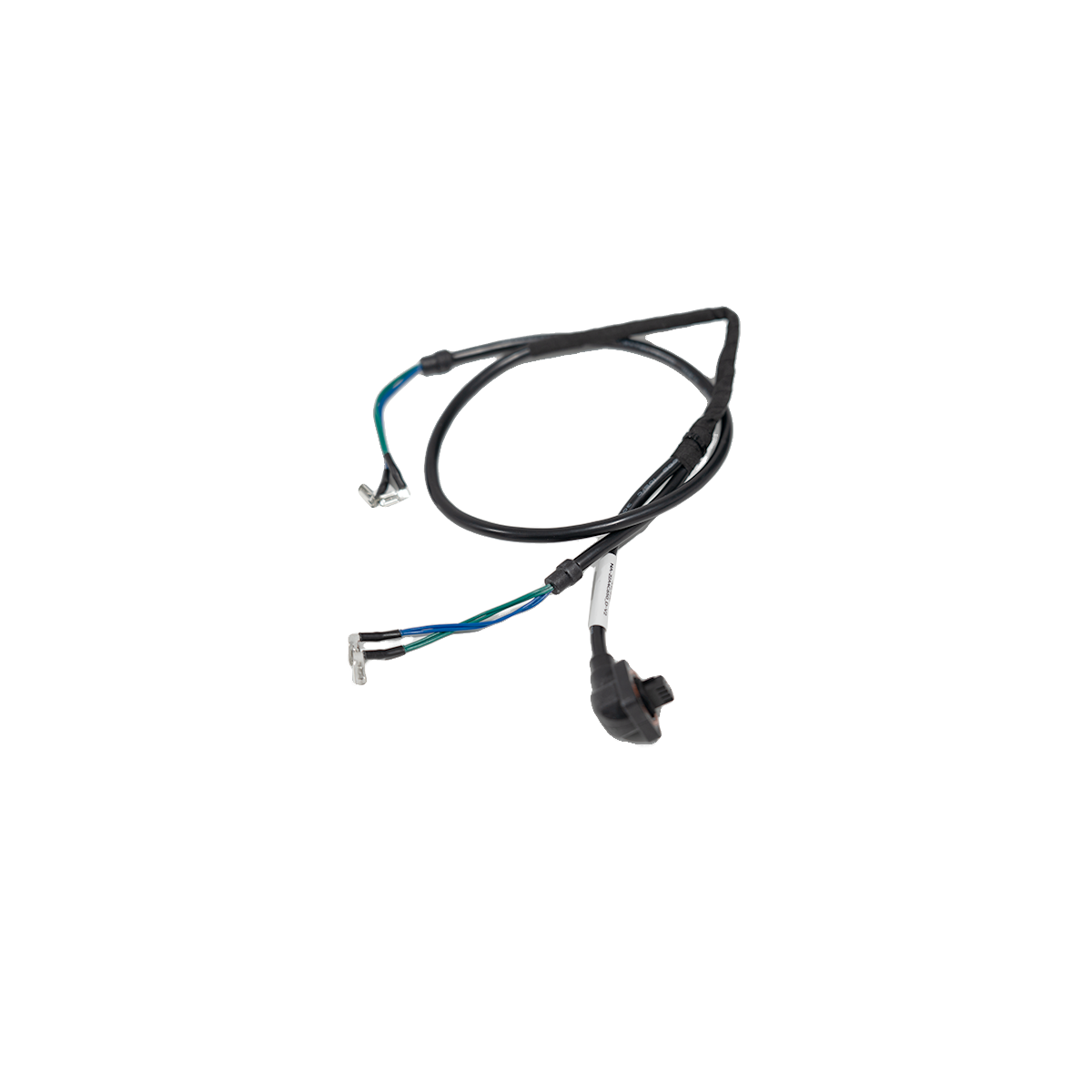 Battery communication cable