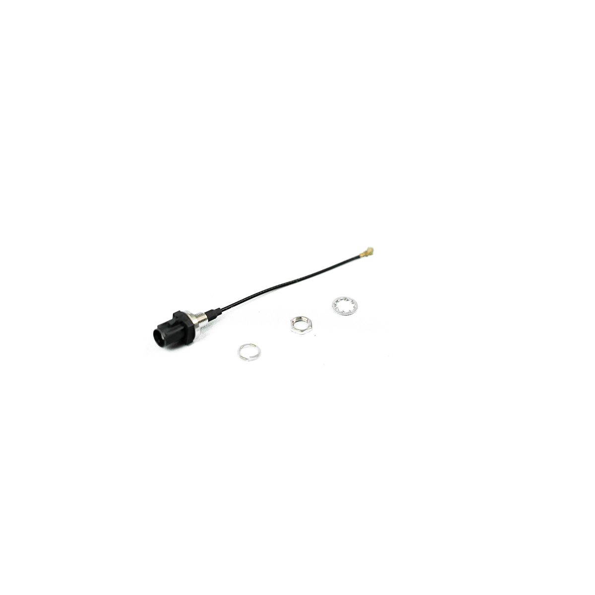 Flight Controller Feeder - black (A type)