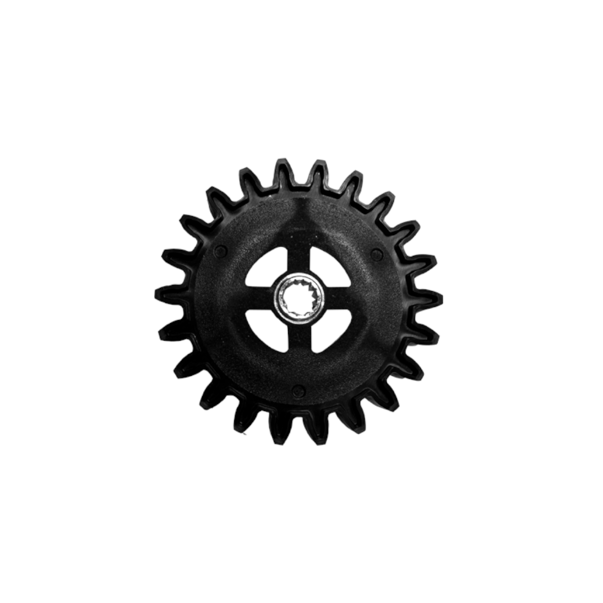 Spiral Feeder Gear (Driven)
