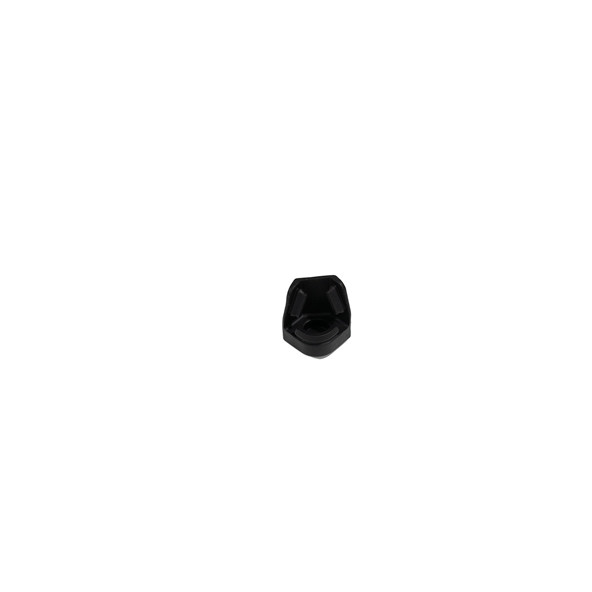 Battery Head Shell Foot Pad