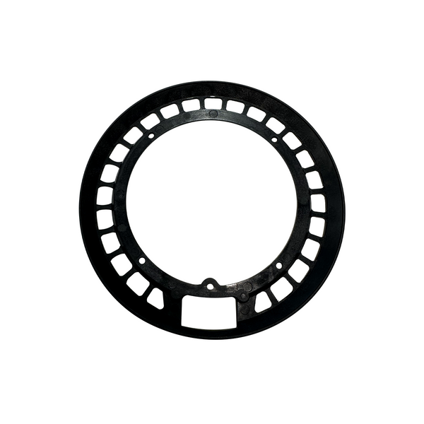 Motor lower retainer