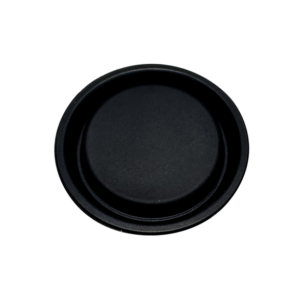 Application system support rubber
