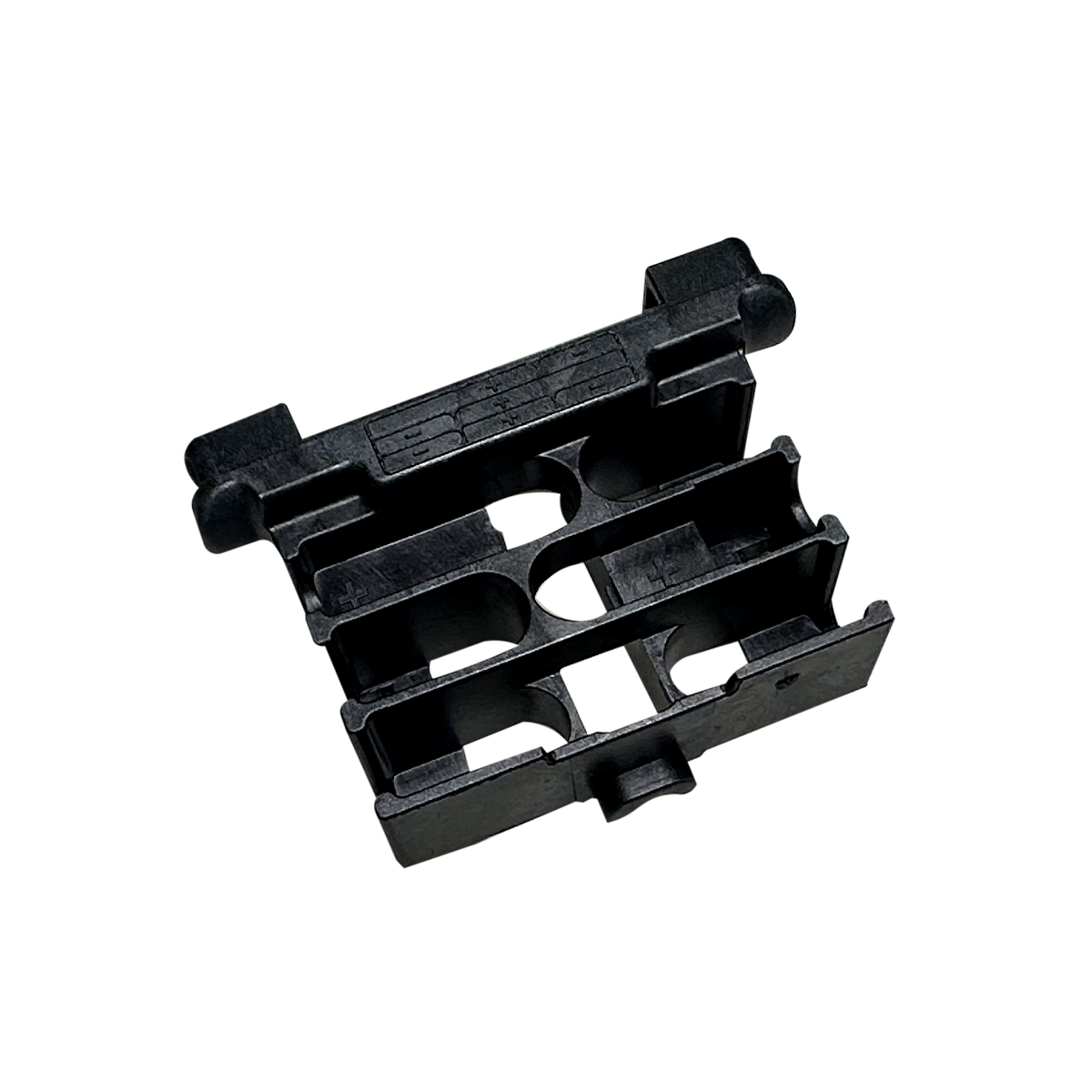 Front shell of busbar