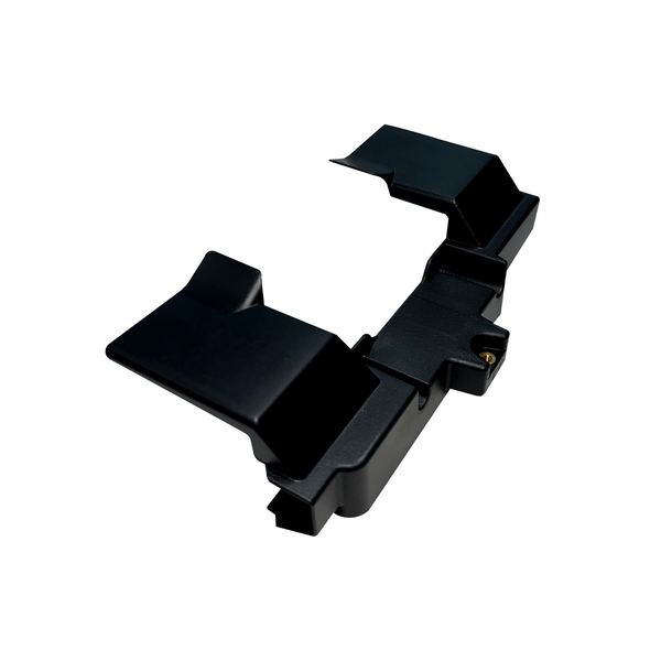 Rear wire cover