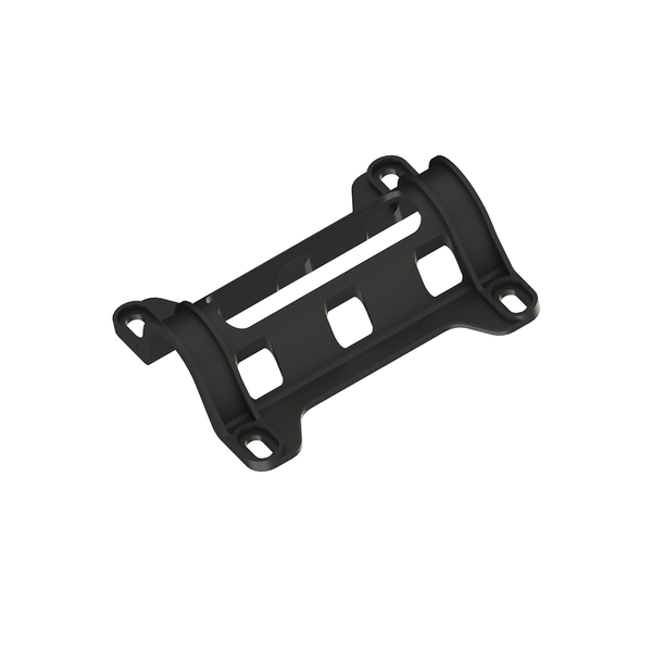 Bottom mounting bracket for granule container and liquid tank