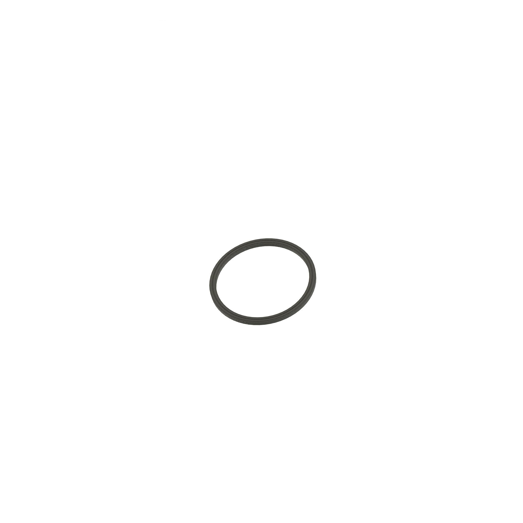 Sealing ring of barometer