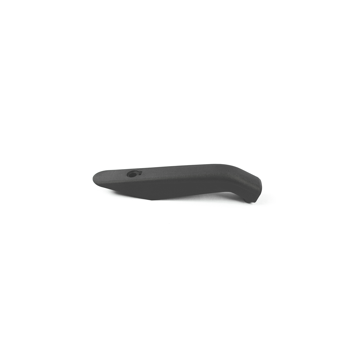 Handle front shell