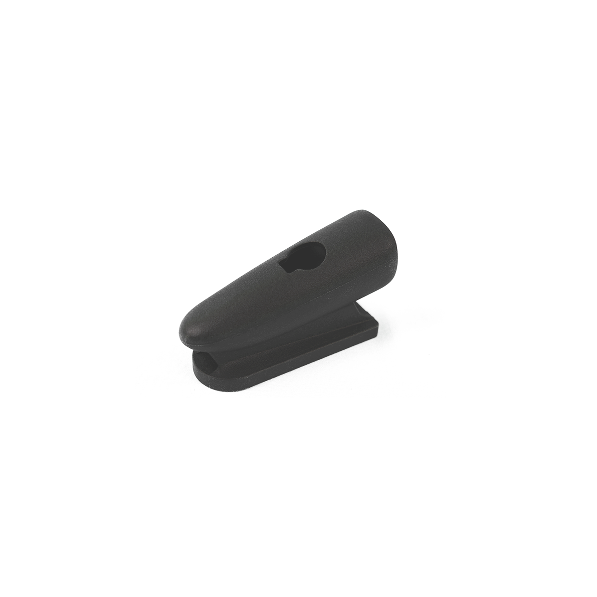 Rear shell of handle