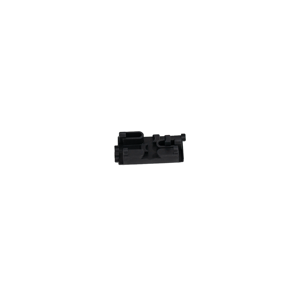 Silicone compression parts