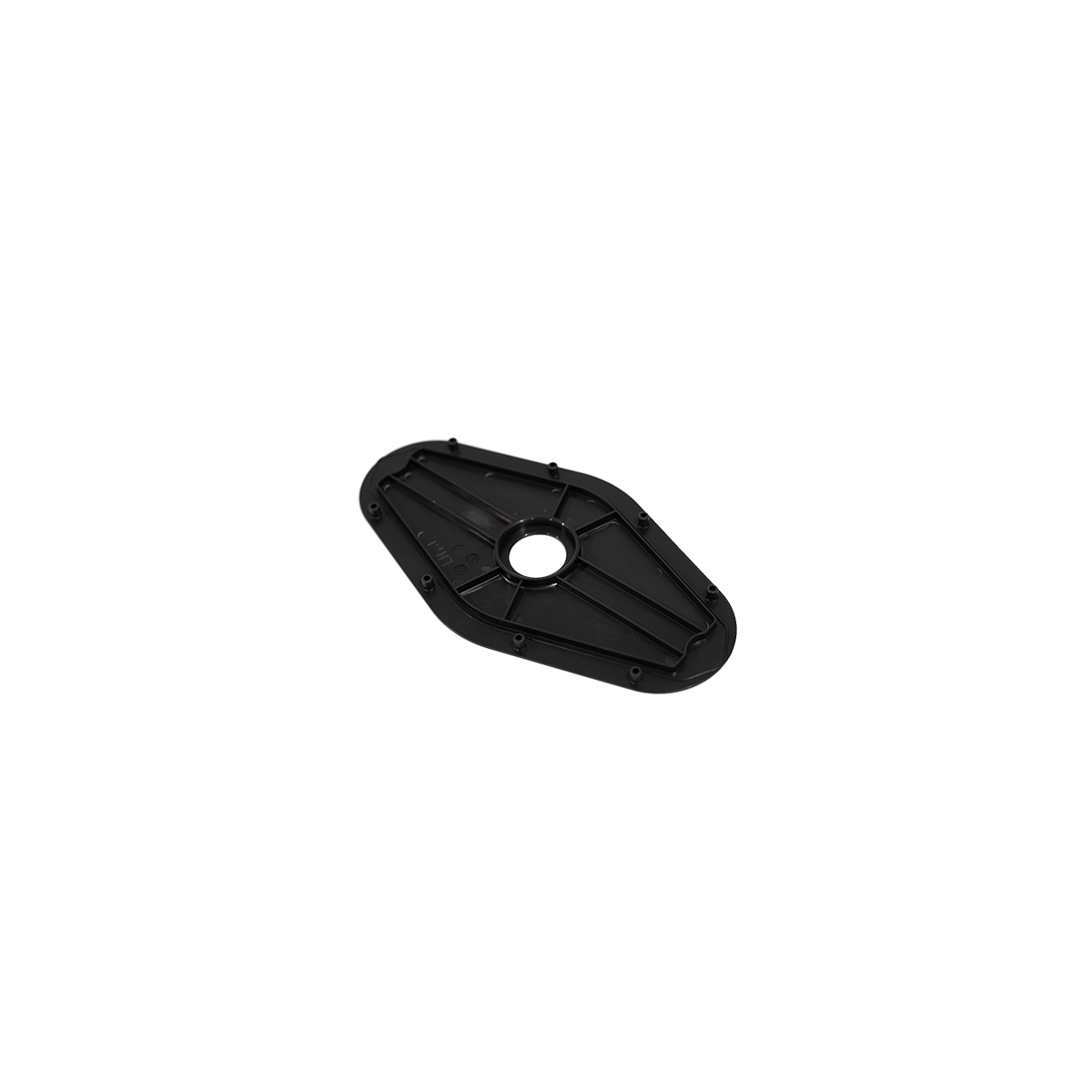 Front sealing cover plate
