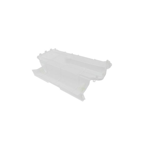 Upper shell of material box