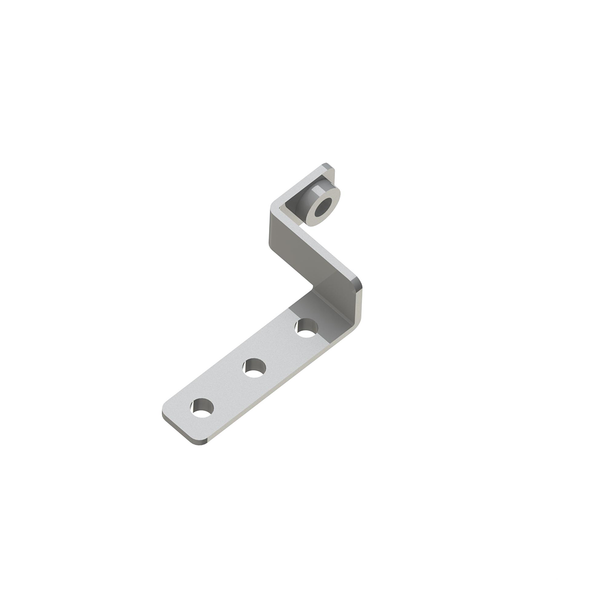 Battery socket copper bar - single