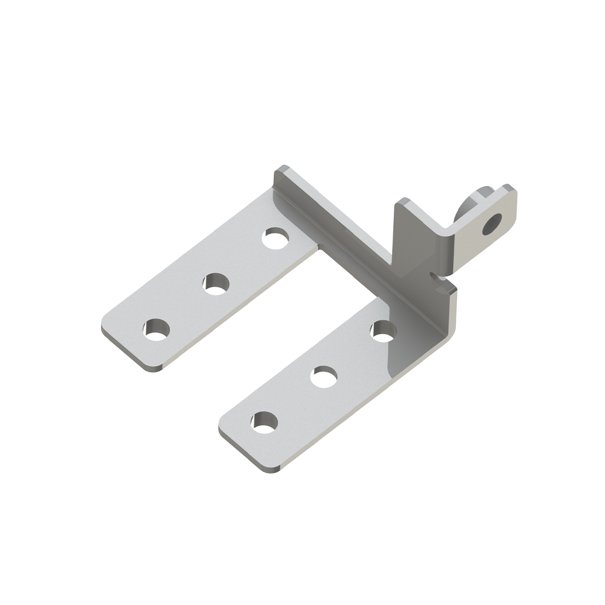 Battery socket copper bar - double