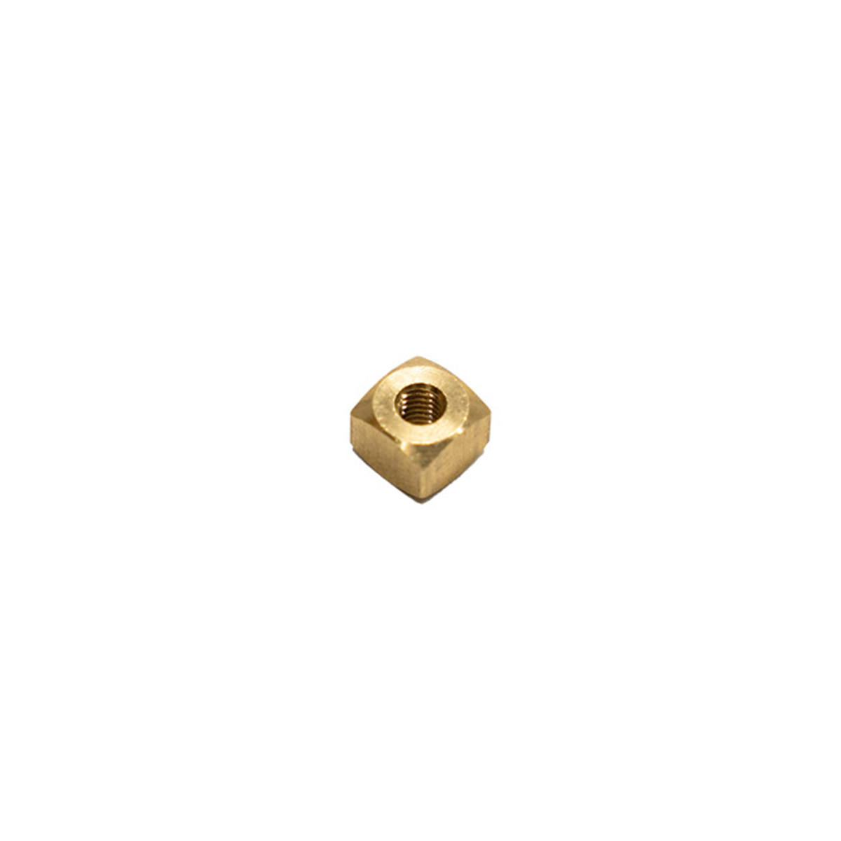 Square Copper Nut