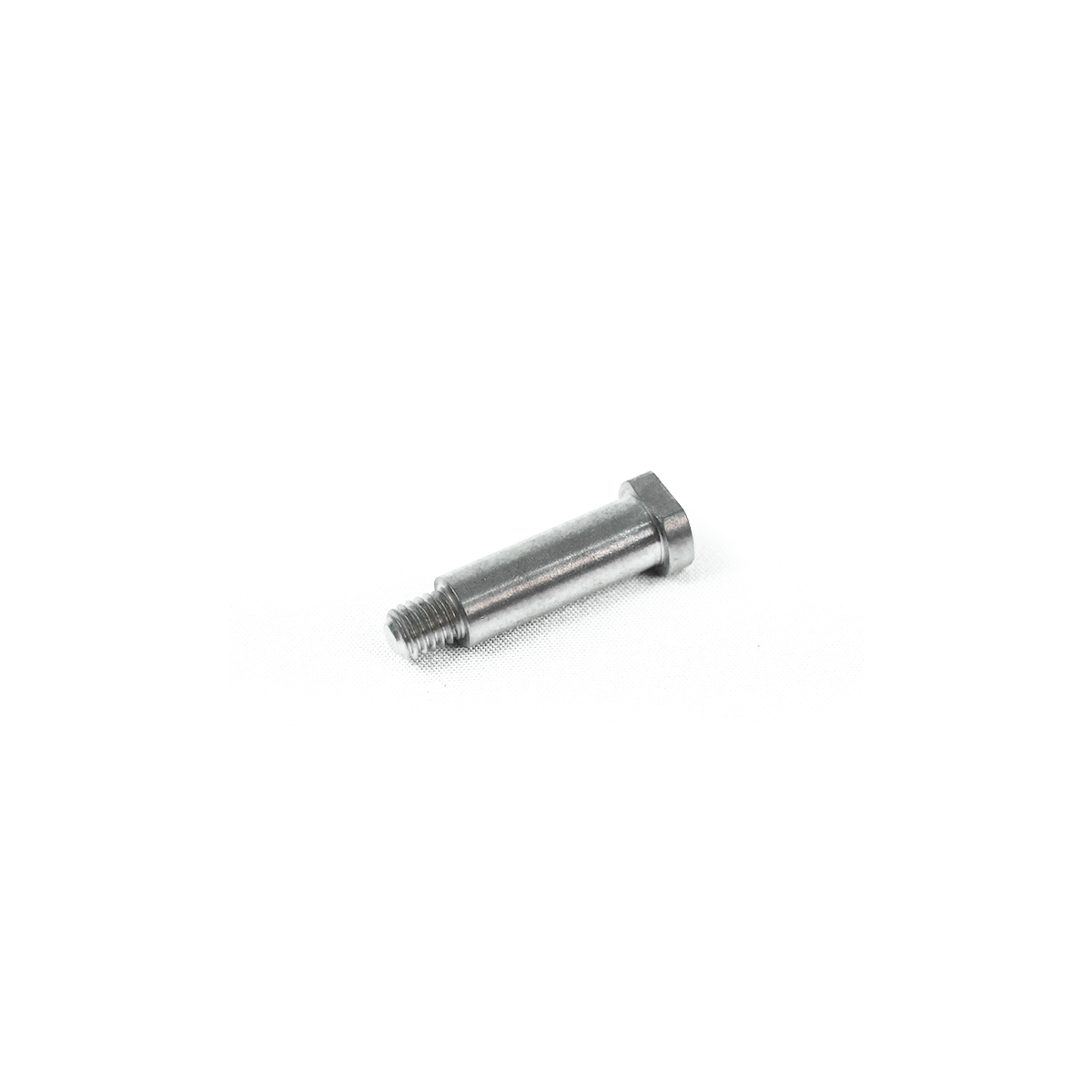 Flat pin shaft