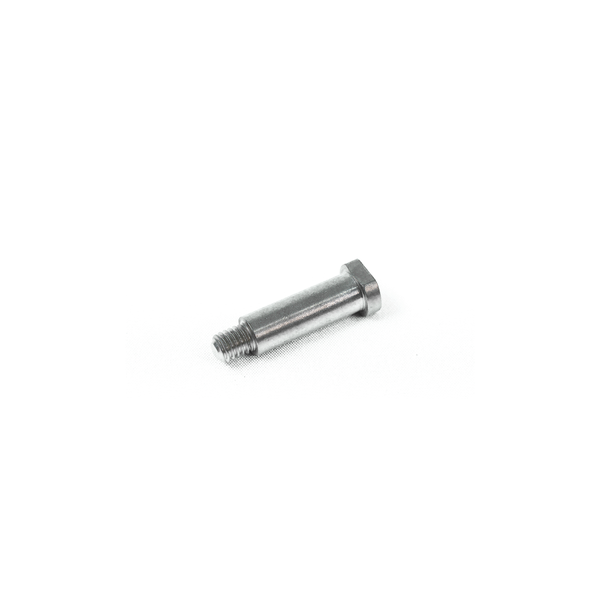 Flat pin shaft