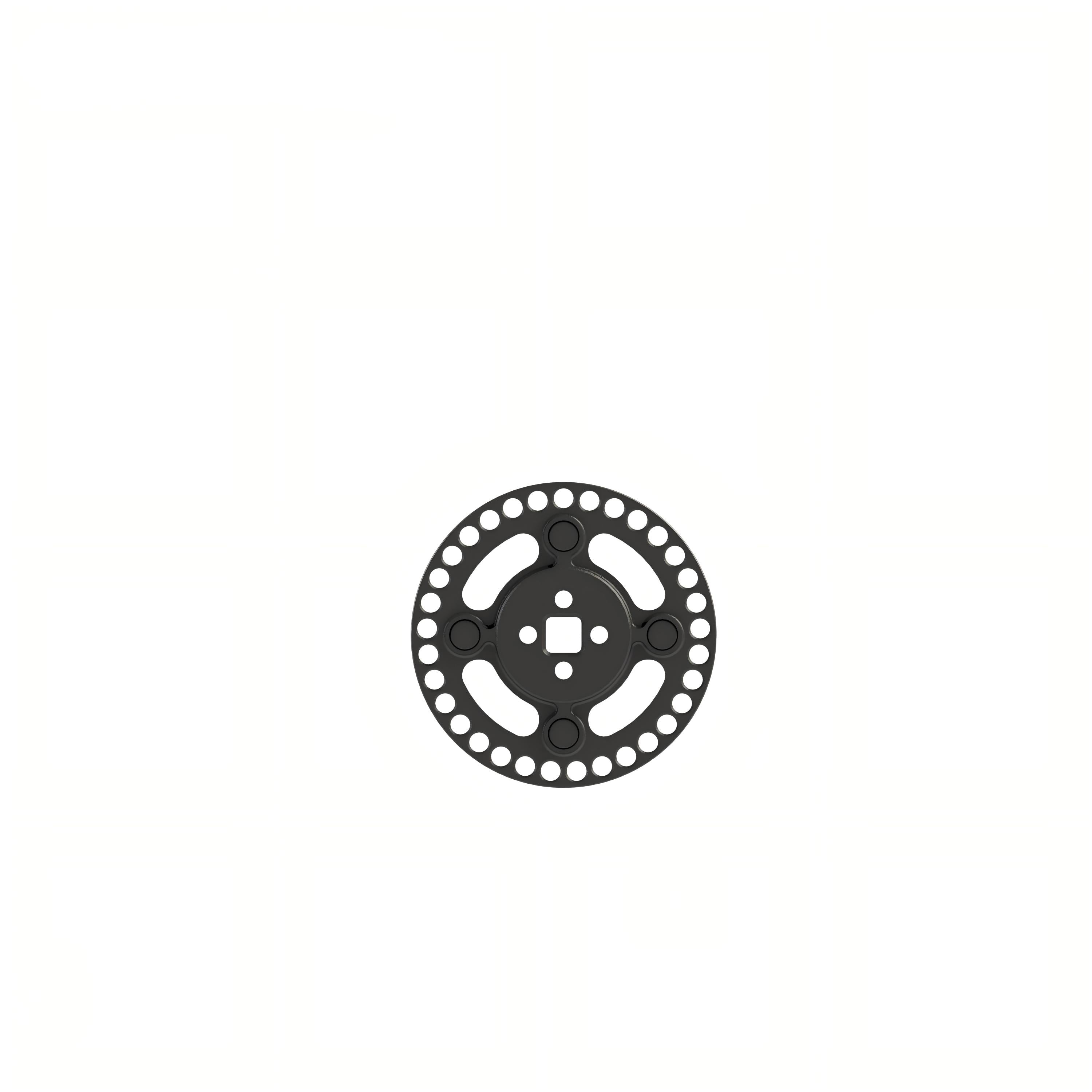 XAG Front Wheel Steel Flange