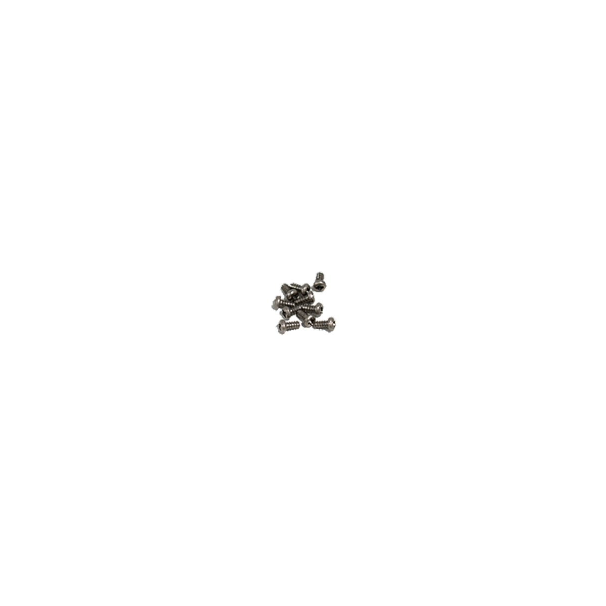 Cross Round Head Flat Foot Self-tapping Screw