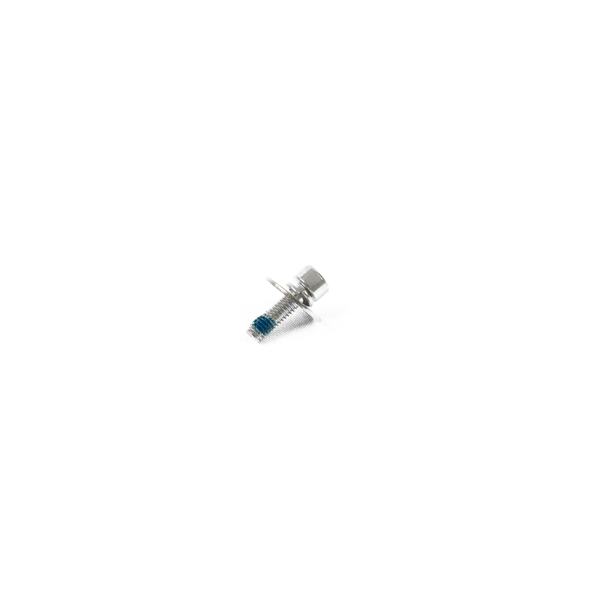 M4 * 14 * 14 hexagonal cylindrical head triple combination screw