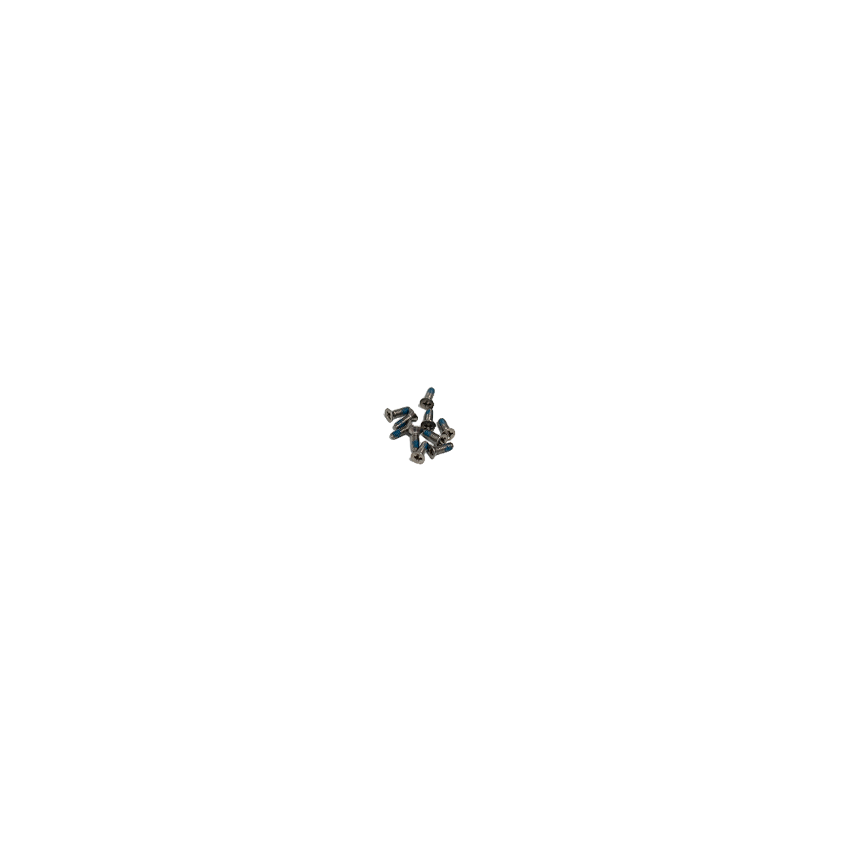 M2*6 Cross groove countersunk head anti drop screw