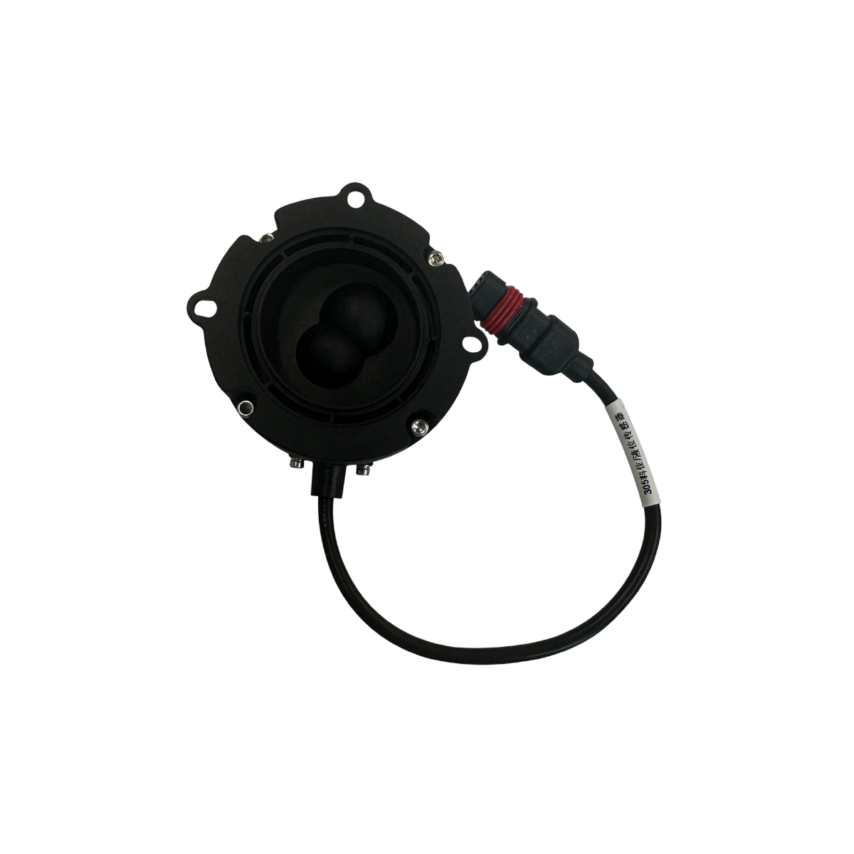 Container Level Detector