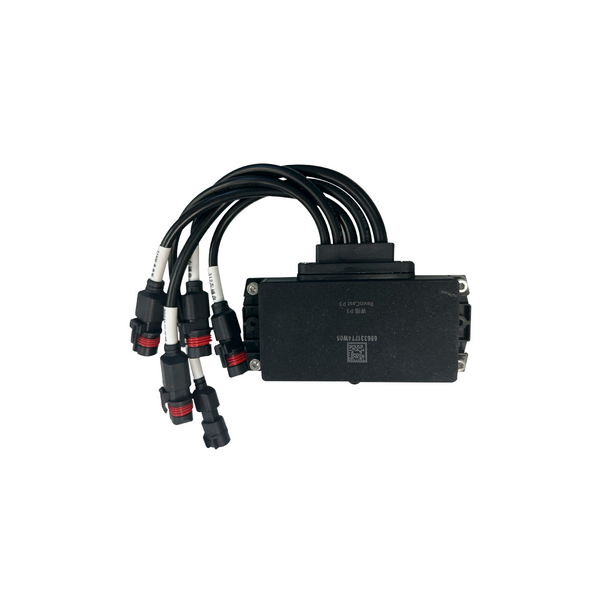 Spreading System Cable Hub