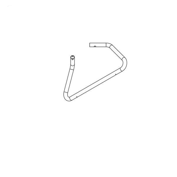 Landing Skid (for RealTerra, Left)