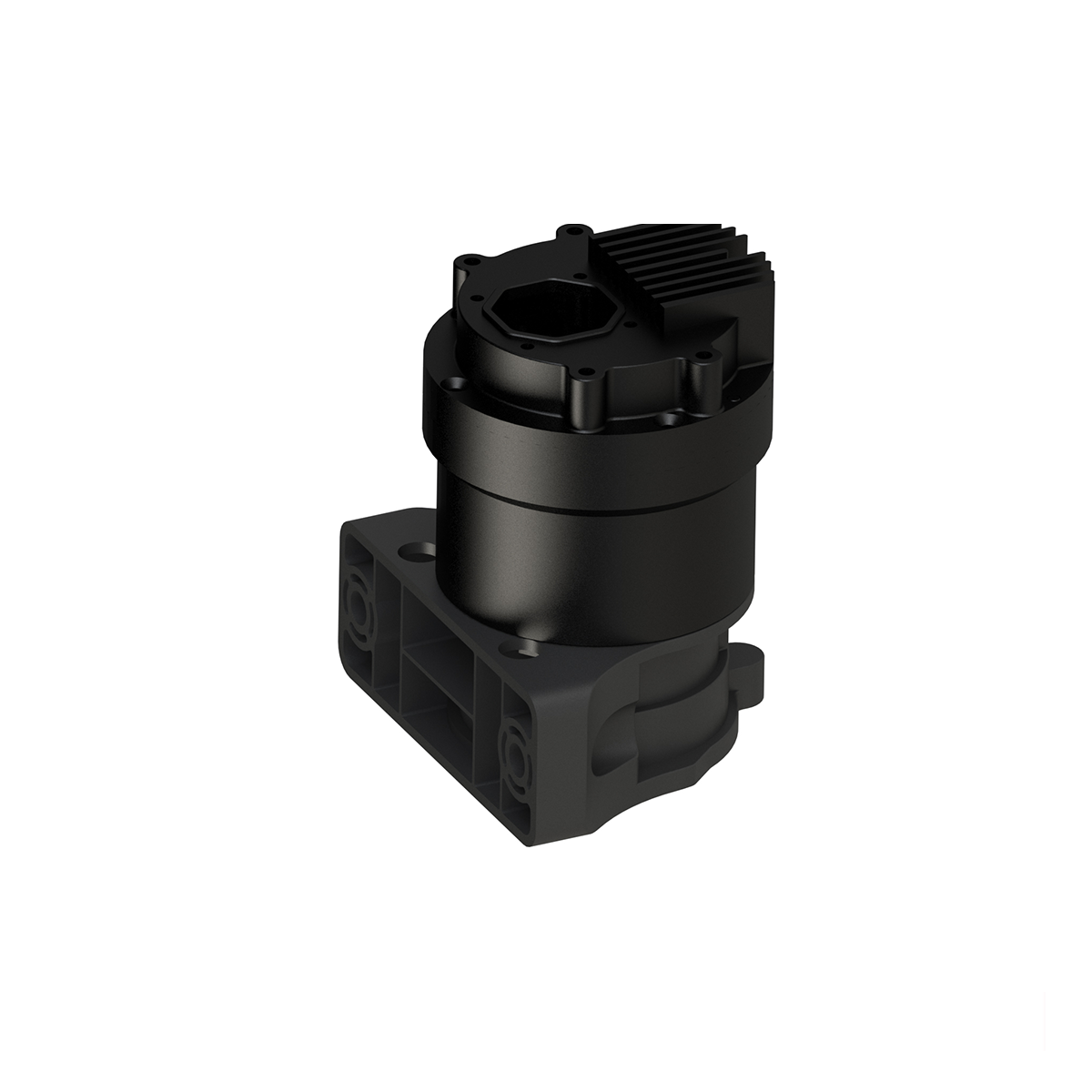 Flexible Impeller Pump Motor