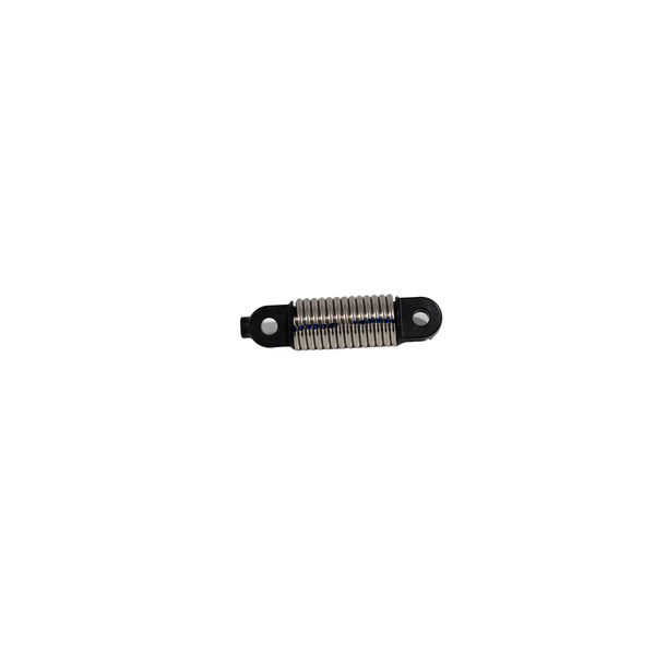 Stretching spring component