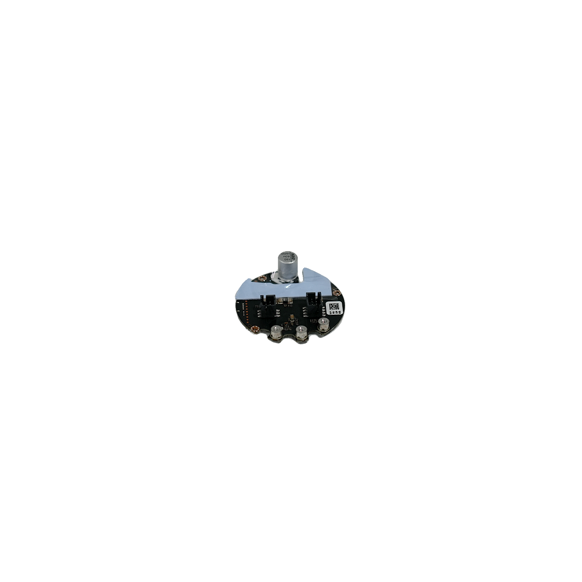 Spread electric control board components