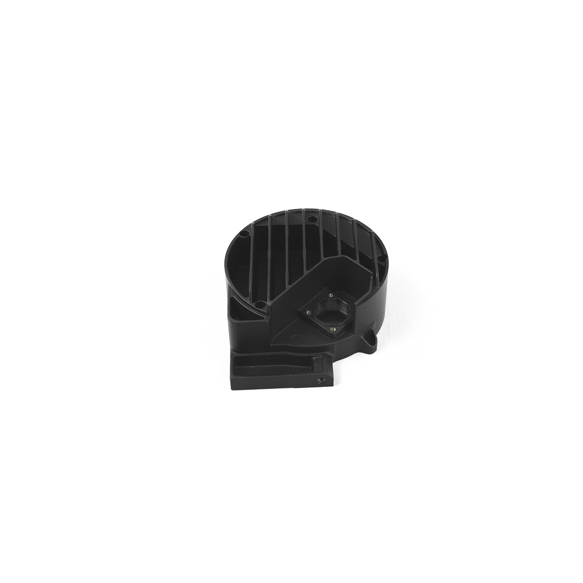 FPV control board mounting bracket assembly