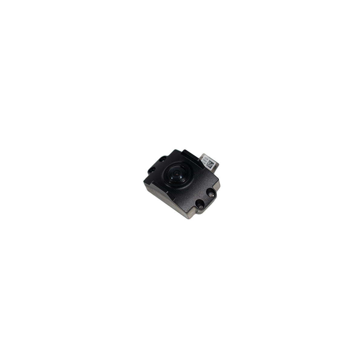 Fisheye lens module